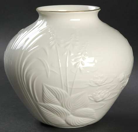 Water Garden 6" Vase