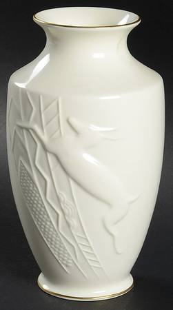 Water Garden 7" Vase