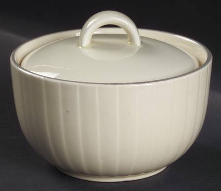 Cresta Cream by Poole Pottery