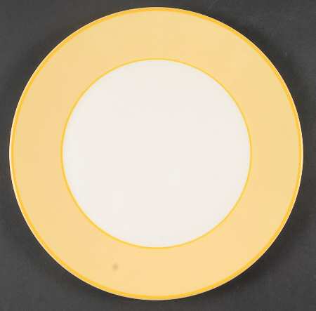 Martinique Yellow 12" Chop Plate (Round Platter)