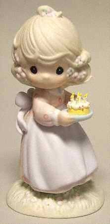 May Your Birthday Be a Blessing Egg-May Your Birthday Be A Blessing - Egg Trademark With Box