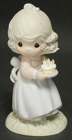 May Your Birthday Be a Blessing Trumpet-May Your Birthday Be A Blessing - Trumpet Trademark With Box