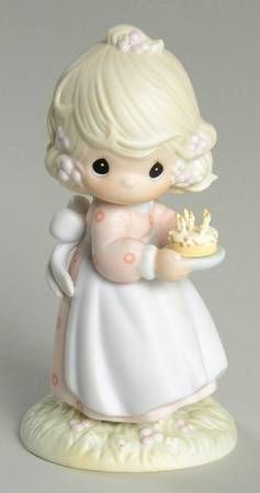 May Your Birthday Be a Blessing G Clef-May Your Birthday Be A Blessing - G Clef Trademark With Box