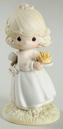 May Your Birthday Be a Blessing Flame-May Your Birthday Be A Blessing - Flame Trademark With Box