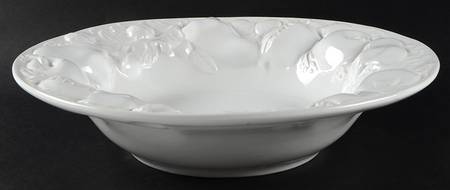 Pomegranate 14" Pasta Serving Bowl
