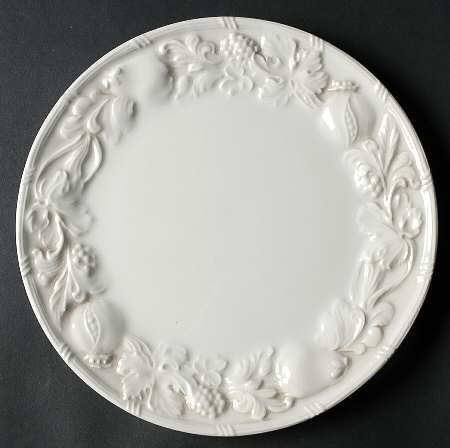 Pomegranate Salad Plate by Pier 1
