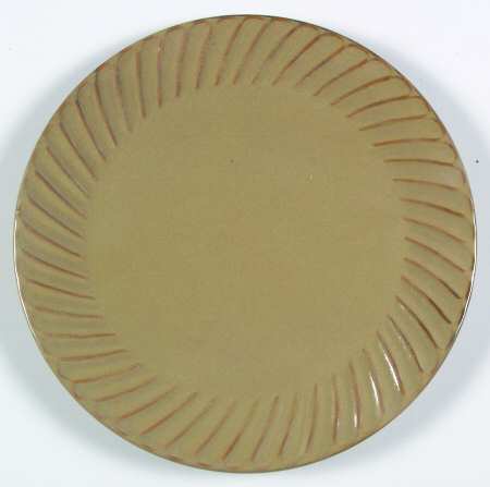 Cappuccino Salad Plate