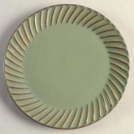 Mint Salad Plate