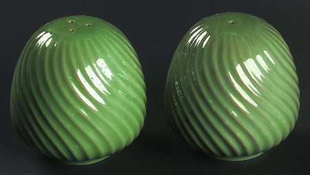 Mint Salt & Pepper Set