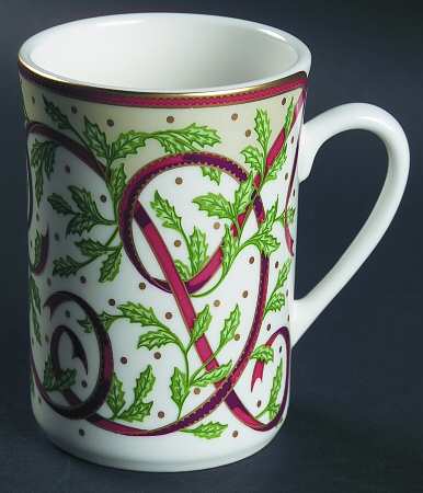 Winter Festival (On White) Mug