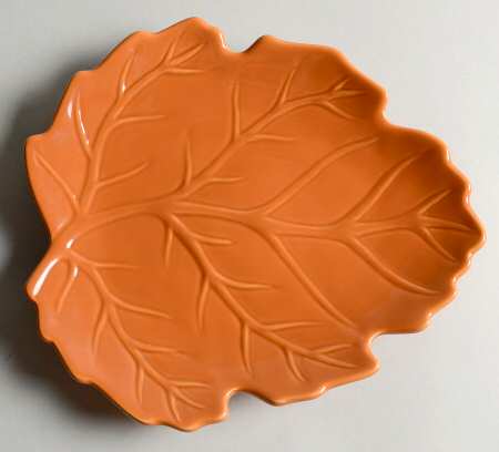 Leaf Plates 8" Leaf Plate
