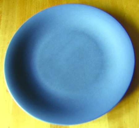 Ellipse Blue by Pottery Barn China