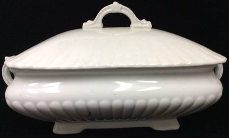 POB6 Rectangular Vegetable Bowl