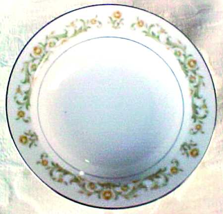 Wilshire Rim Soup Bowl