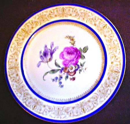 PFE52 Dinner Plate