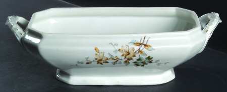 5000-2 Square Vegetable No Lid