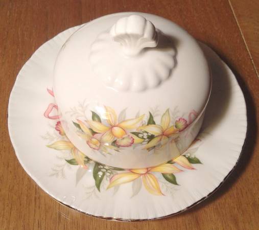 Wedding Bouquets Round Covered Butter