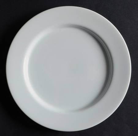 Modern Luncheon Plate
