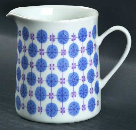 Sapphire Individual Creamer
