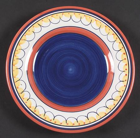 Del Sol Salad Plate