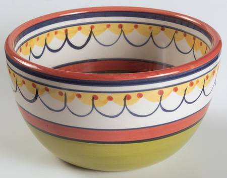 Del Sol Soup/Cereal Bowl