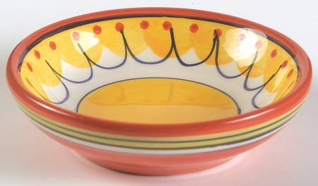 Del Sol Individual Dip Dish