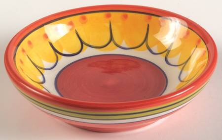 Del Sol Individual Dip Dish