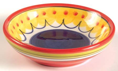 Del Sol Individual Dip Dish