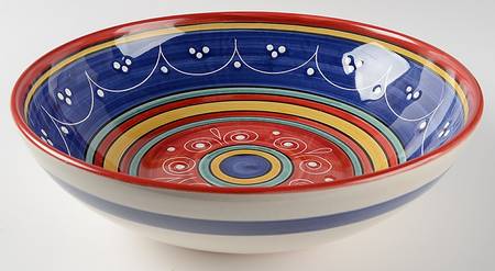 San Marco 12" Pasta Serving Bowl