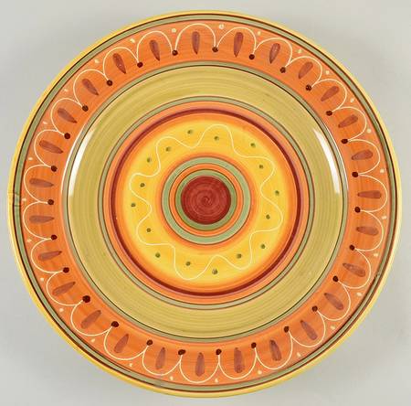 Etrusco Service Plate (Charger)