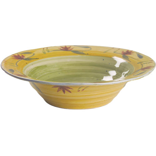 Elizabeth 11" Round Vegetable Bowl
