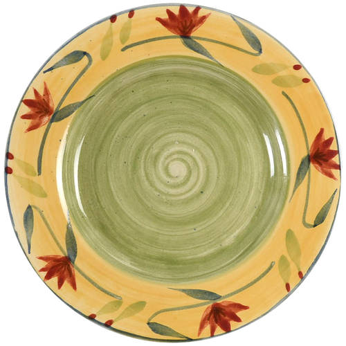Elizabeth Salad Plate