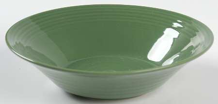 Festivale Green Coupe Cereal Bowl