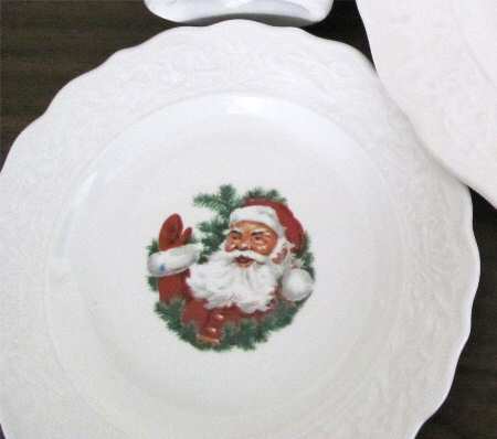 POP233 Salad Plate