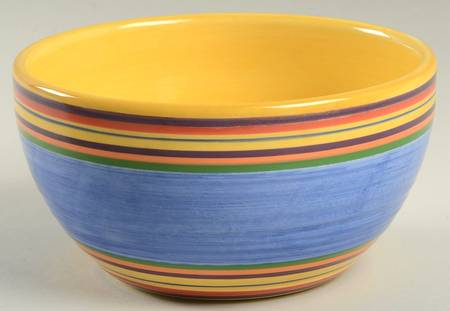 Santa Fe Soup/Cereal Bowl