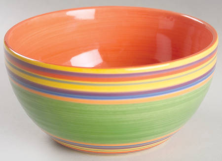 Santa Fe Soup/Cereal Bowl