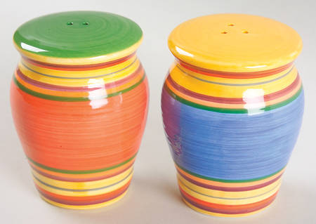 Santa Fe Salt & Pepper Set
