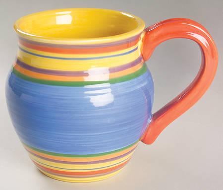 Santa Fe Mug by Pacific Rim