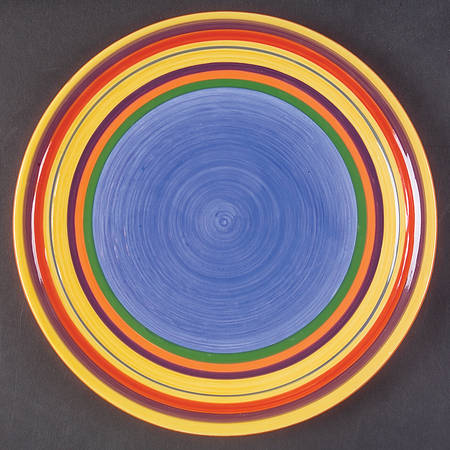Santa Fe Dinner Plate