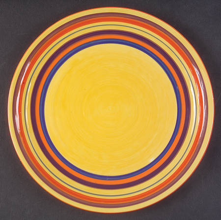 Santa Fe Dinner Plate