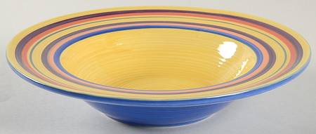 Santa Fe Rim Soup Bowl