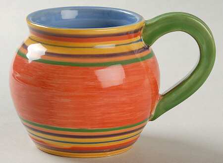 Santa Fe Flat Cup