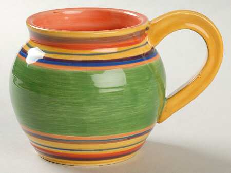 Santa Fe Flat Cup
