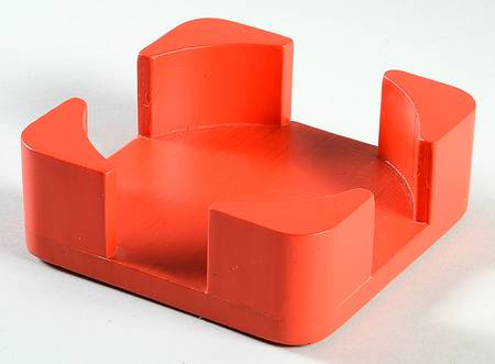 Santa Fe Holder for Coaster - Set of 4