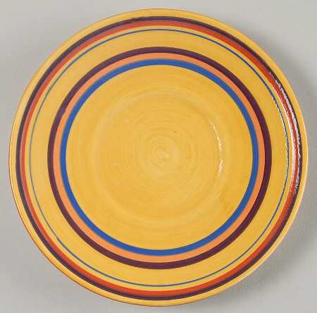 Santa Fe Saucer for Flat Cup