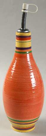 Santa Fe Oil/Vinegar with Drizzle Spout