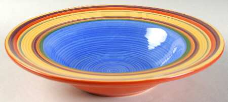 Santa Fe Rim Soup Bowl
