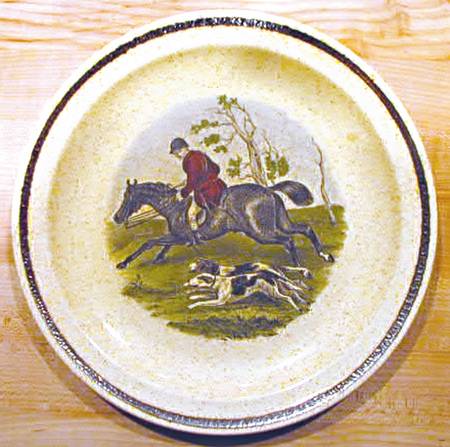PAL10 Dinner Plate