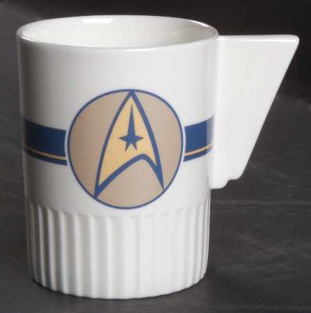 Star Trek Generations (Bone) by Pfaltzgraff
