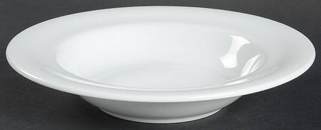 Bistro Large Rim Soup Bowl